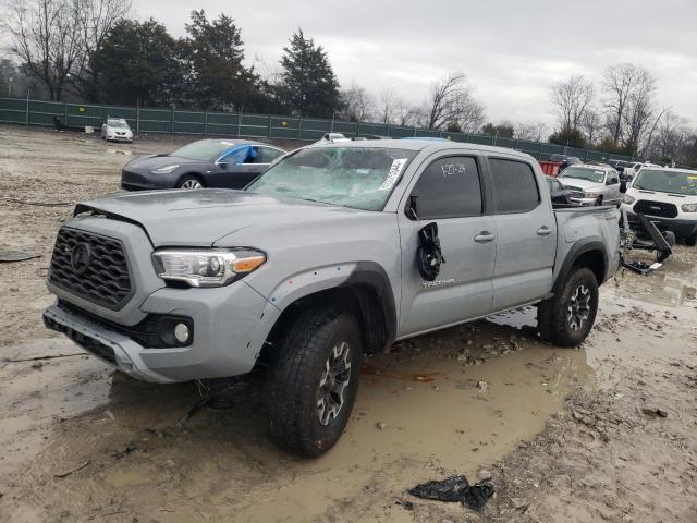 2021 Toyota Tacoma Double Cab - Фото 2