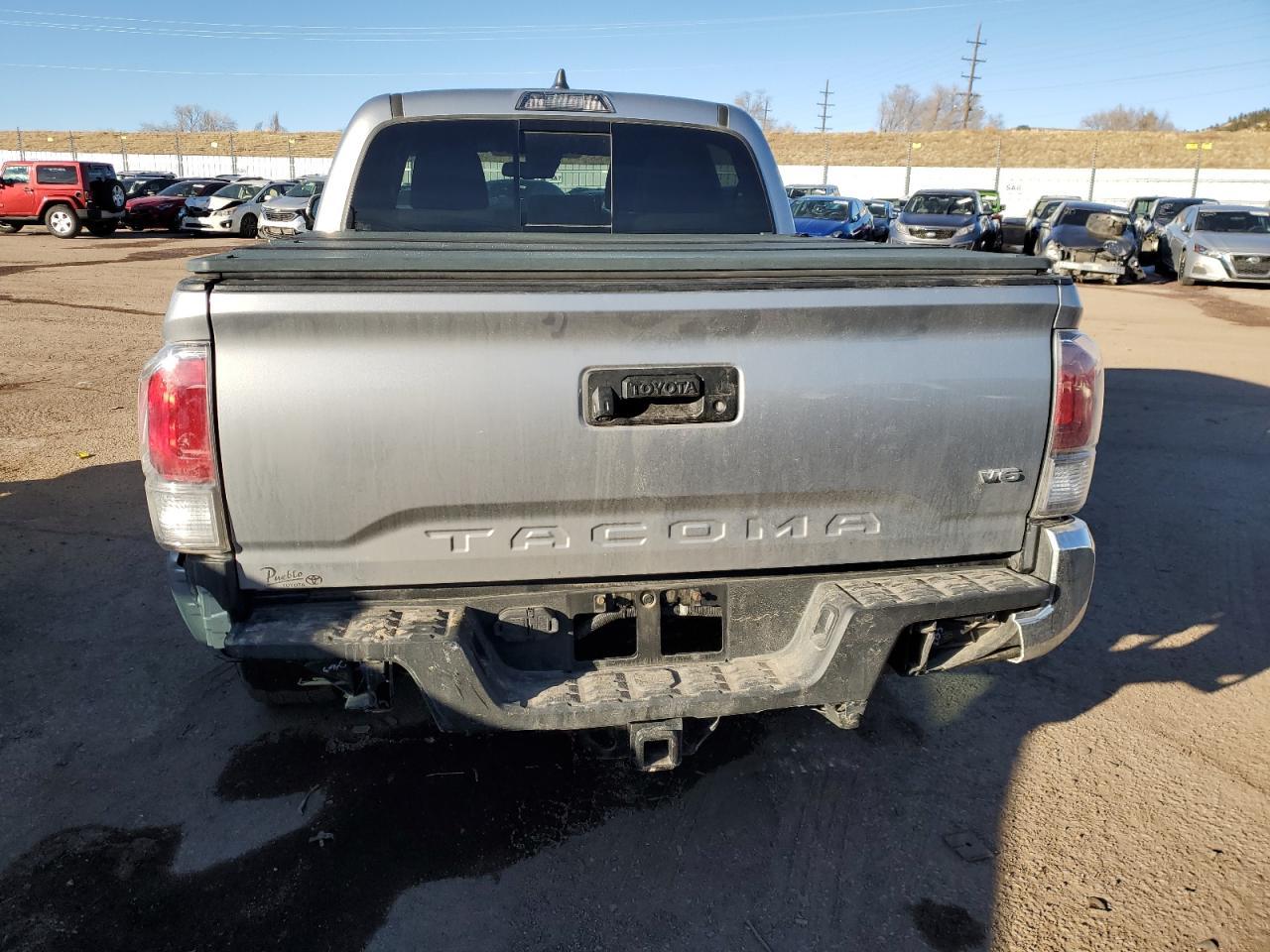 2020 TOYOTA TACOMA DOU - Image 6