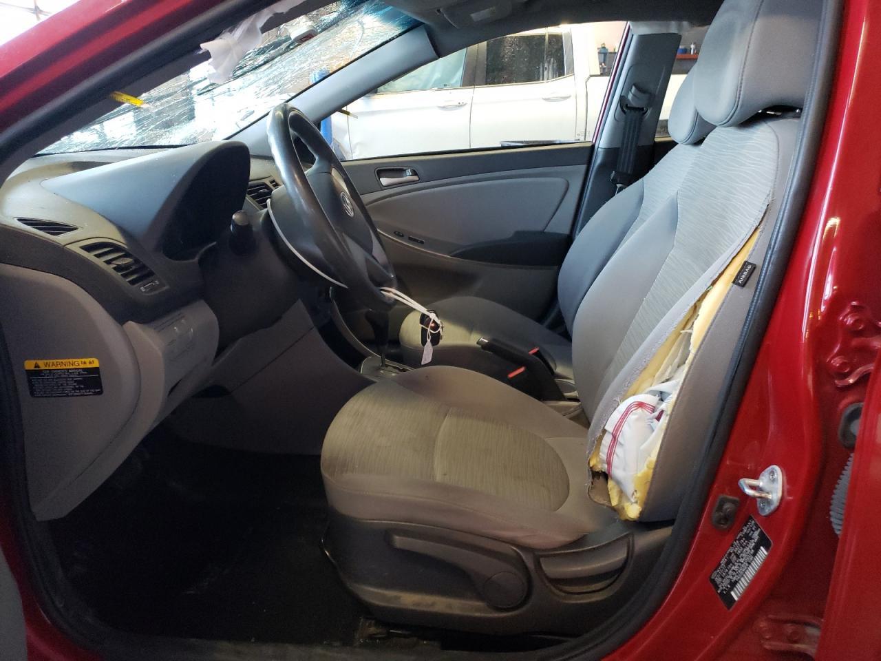 2017 HYUNDAI ACCENT SE - Image 7