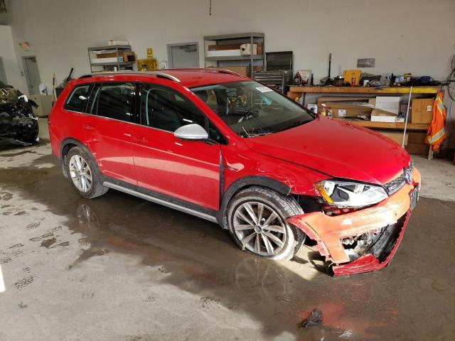 2017 Volkswagen Golf Alltrack S - Фото 4
