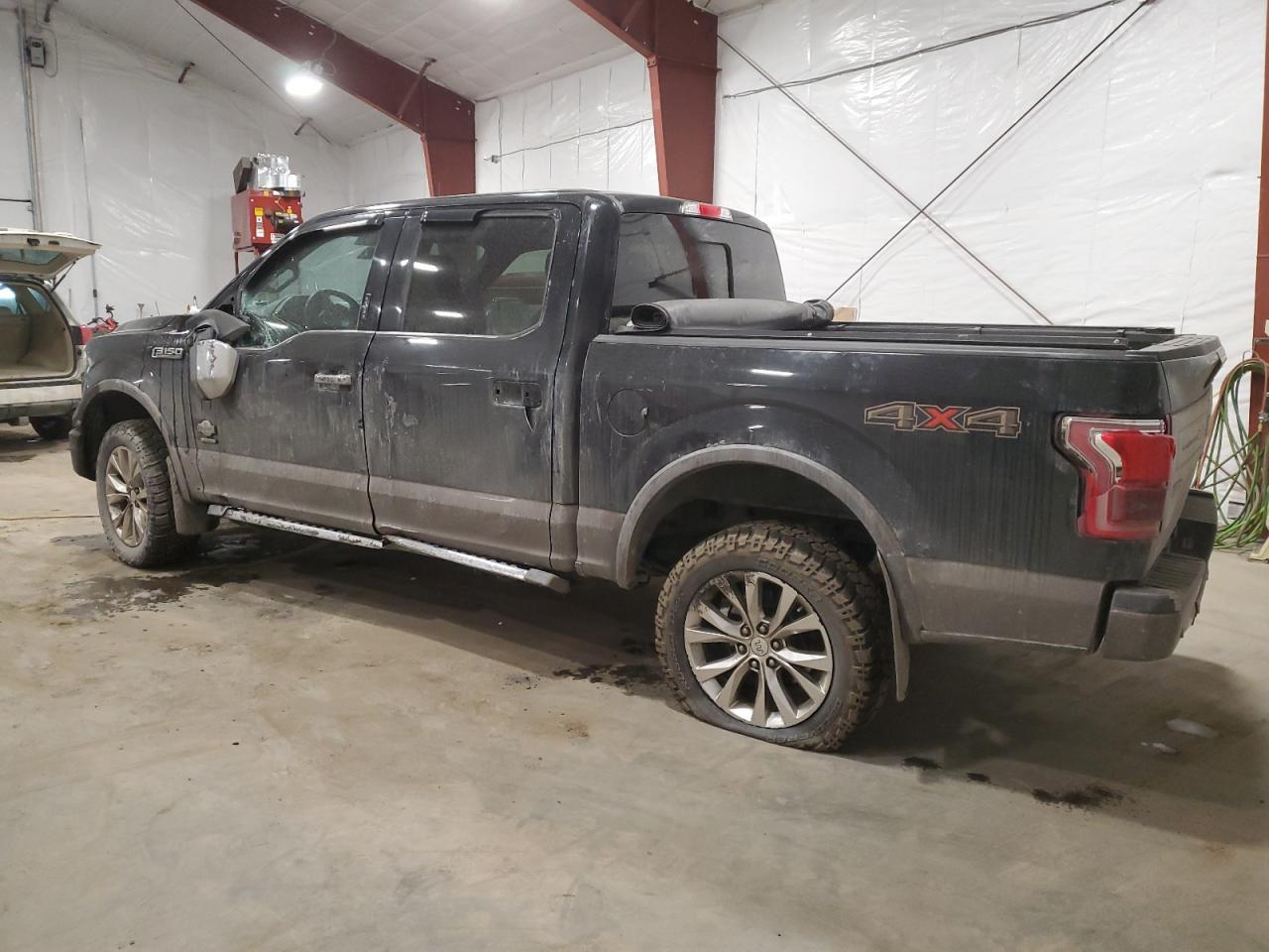 2016 FORD F150 SUPER - Фото 2