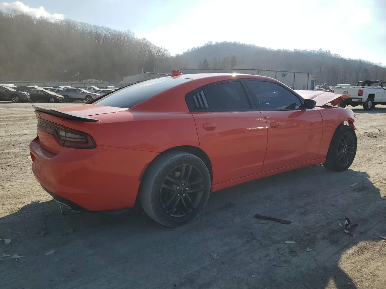 2019 DODGE CHARGER SX - Image 3