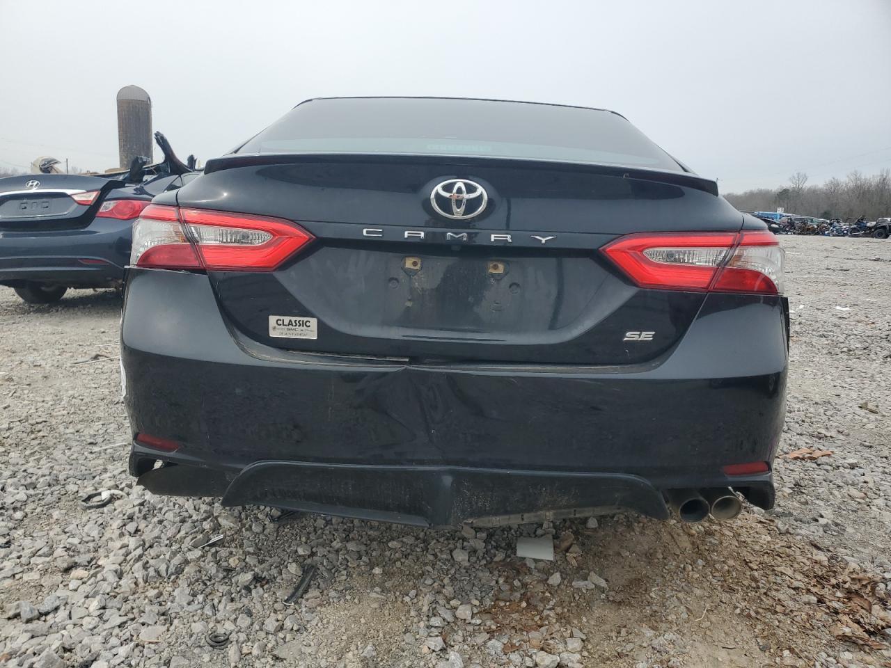 2018 TOYOTA CAMRY L - Фото 6