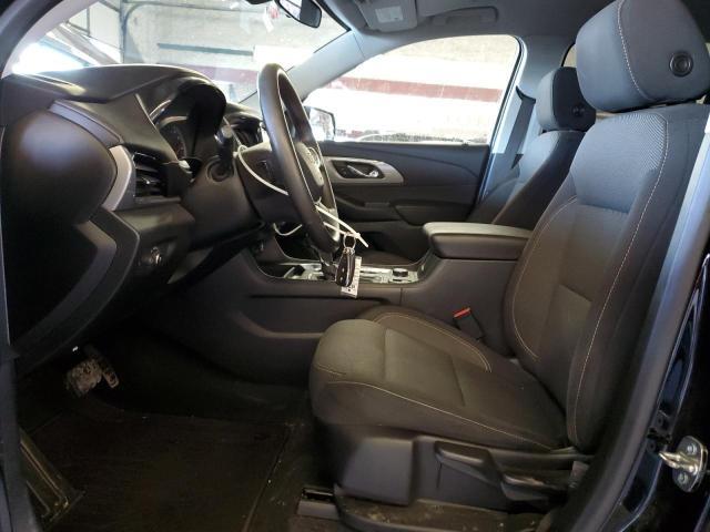 2020 Chevrolet Traverse Ls - Фото 7