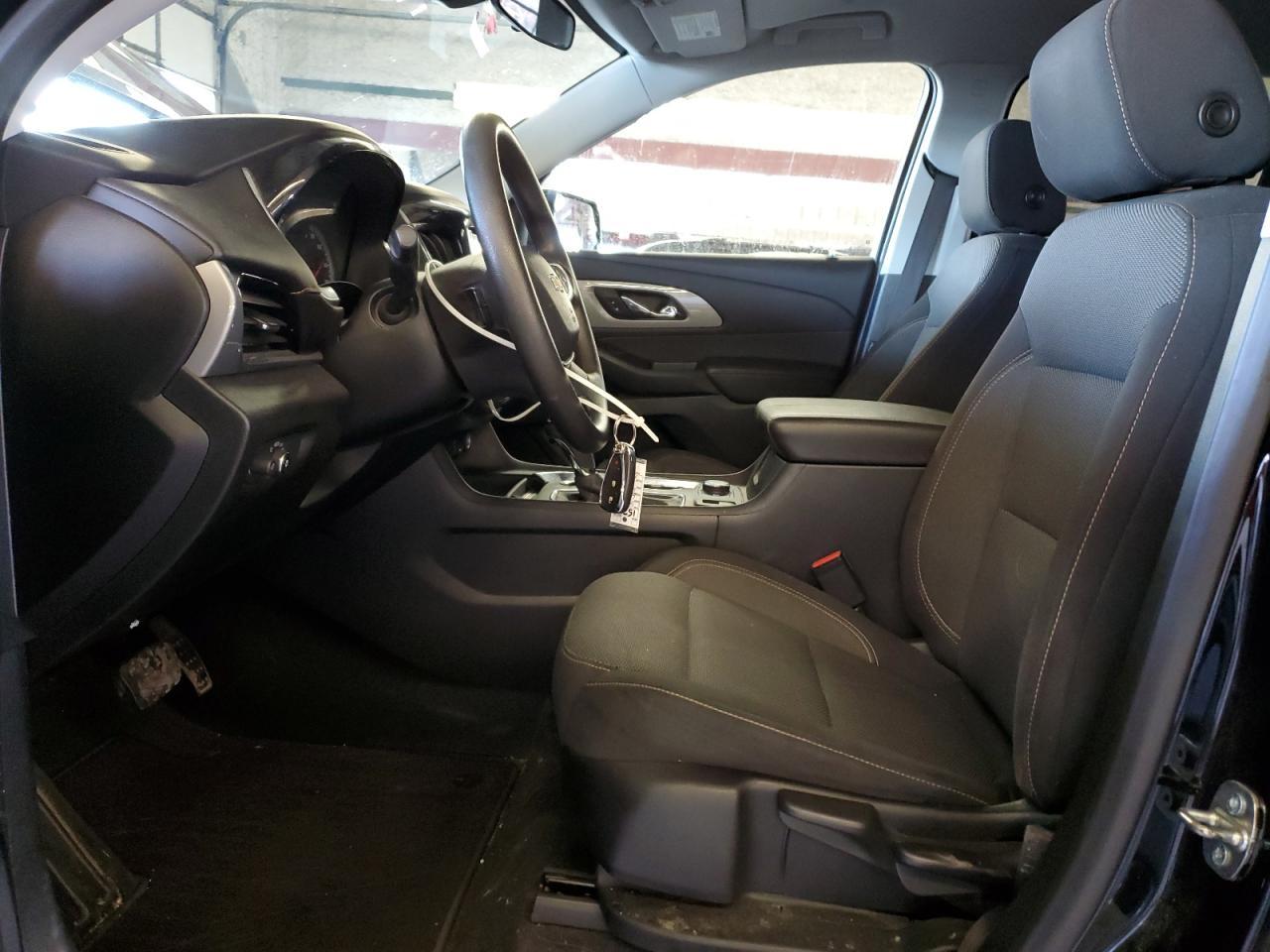2020 CHEVROLET TRAVERSE L - Image 7