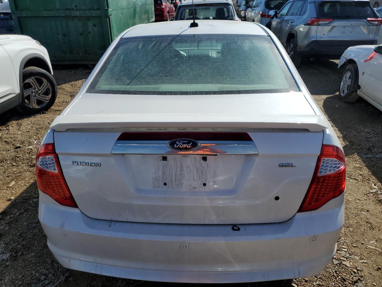 2012 FORD FUSION SEL - Image 6