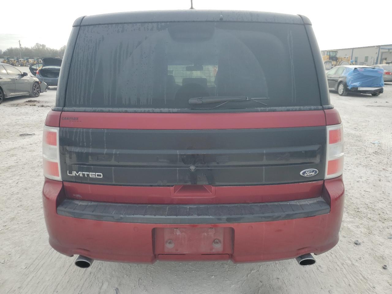 2018 FORD FLEX LIMIT - Фото 6