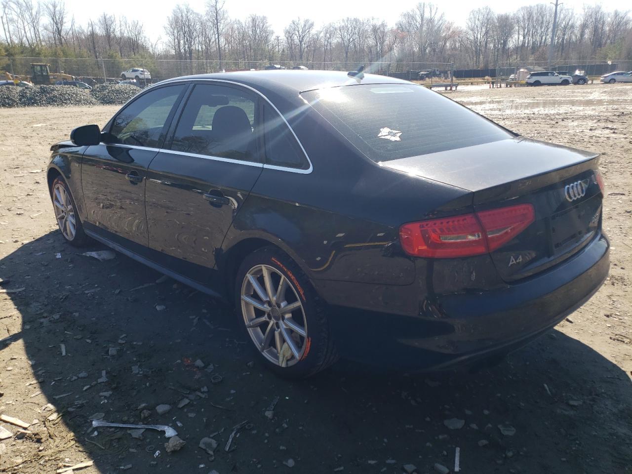 2014 AUDI A4 PREMIUM - Image 2
