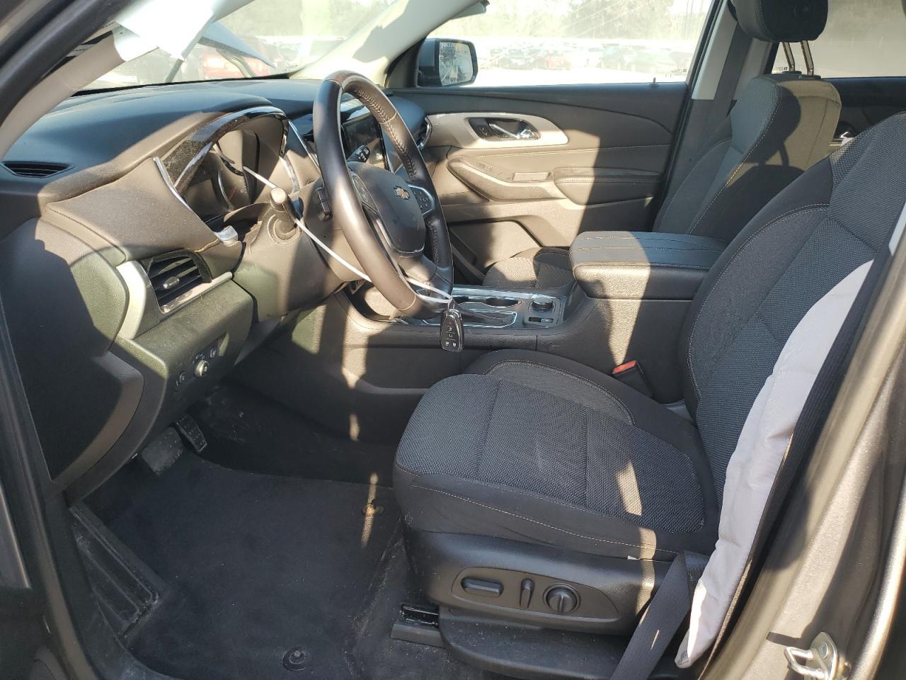 2020 CHEVROLET TRAVERSE L - Фото 7
