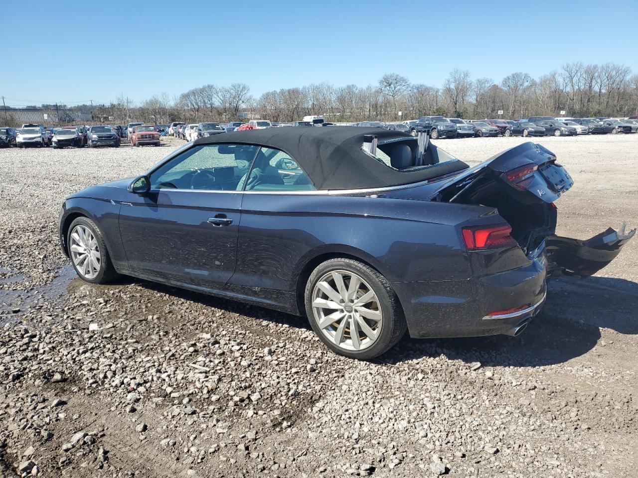 2018 AUDI A5 PREMIUM - Фото 2