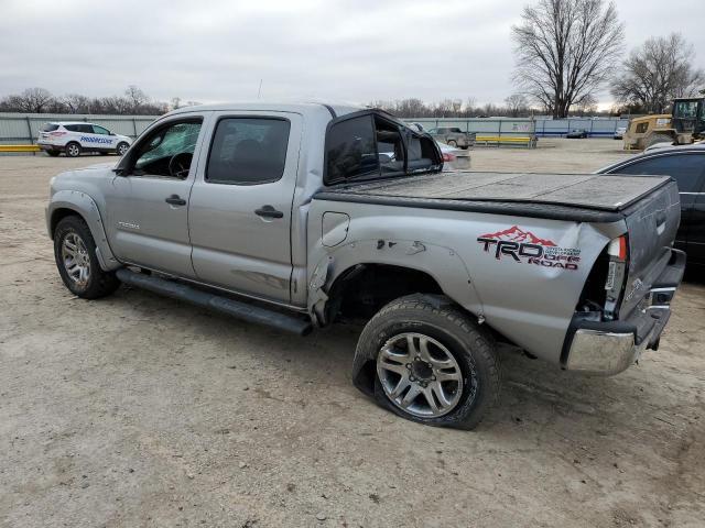 2014 Toyota Tacoma Double Cab - Фото 2