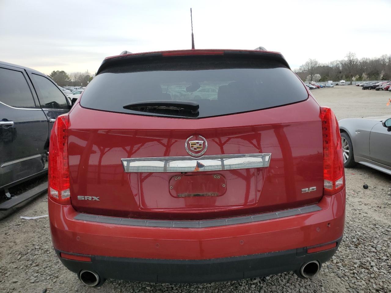 2013 CADILLAC SRX LUXURY - Фото 6