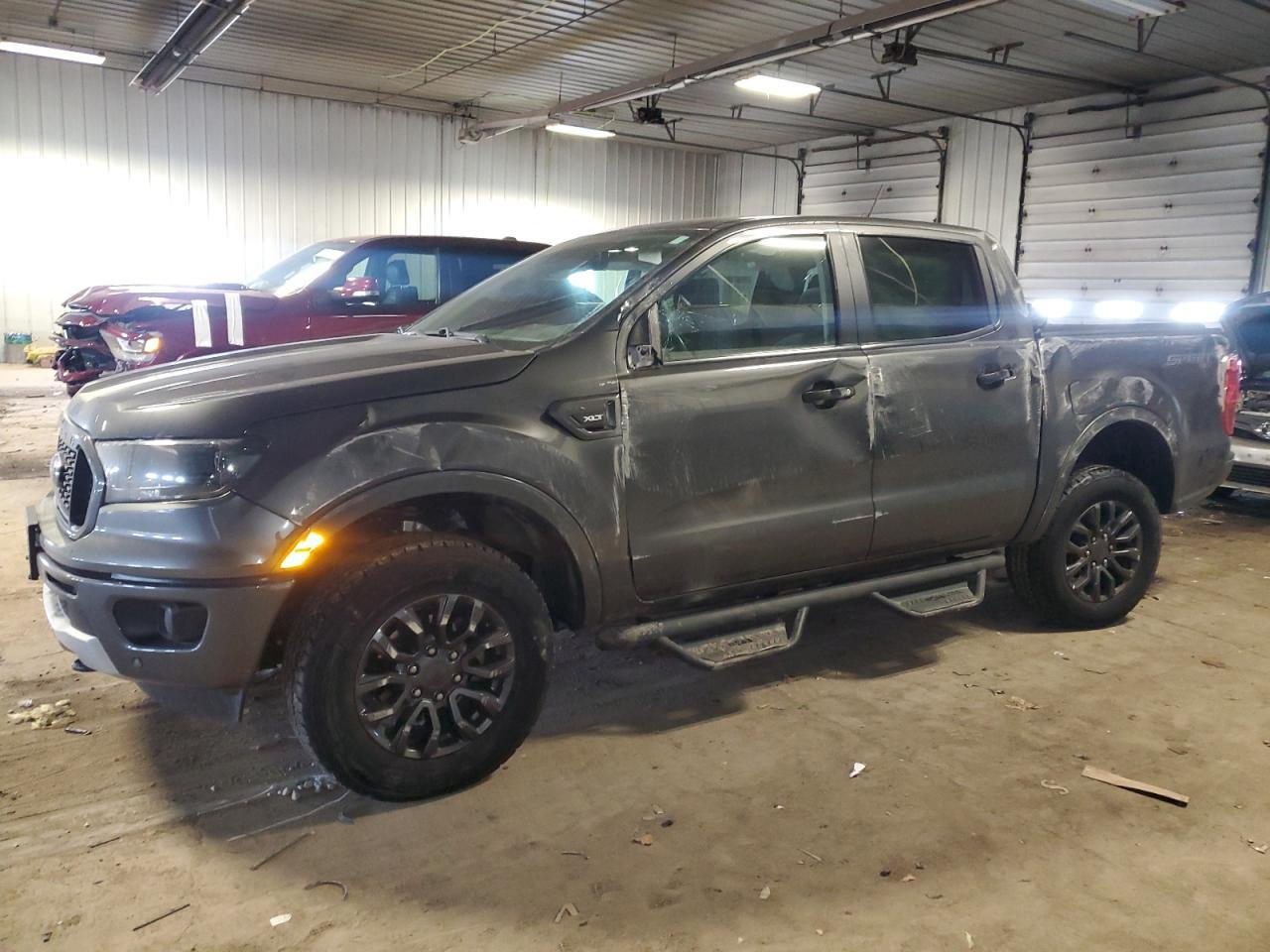 2019 FORD RANGER XL
