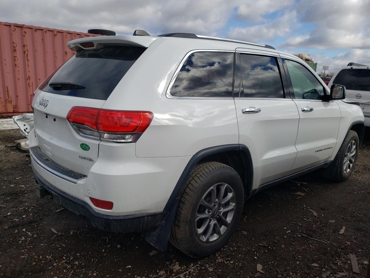 2015 JEEP GRAND CHER - Image 3