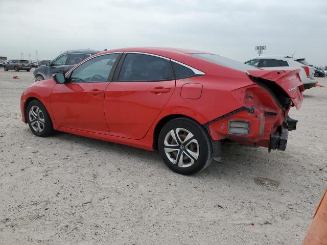 2016 Honda Civic Lx - Фото 2