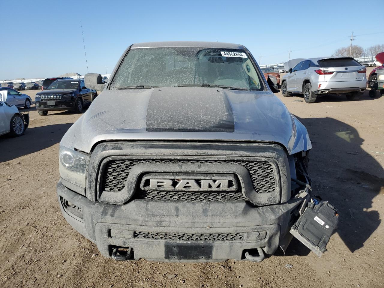 2019 RAM 1500 CLASS - Фото 5