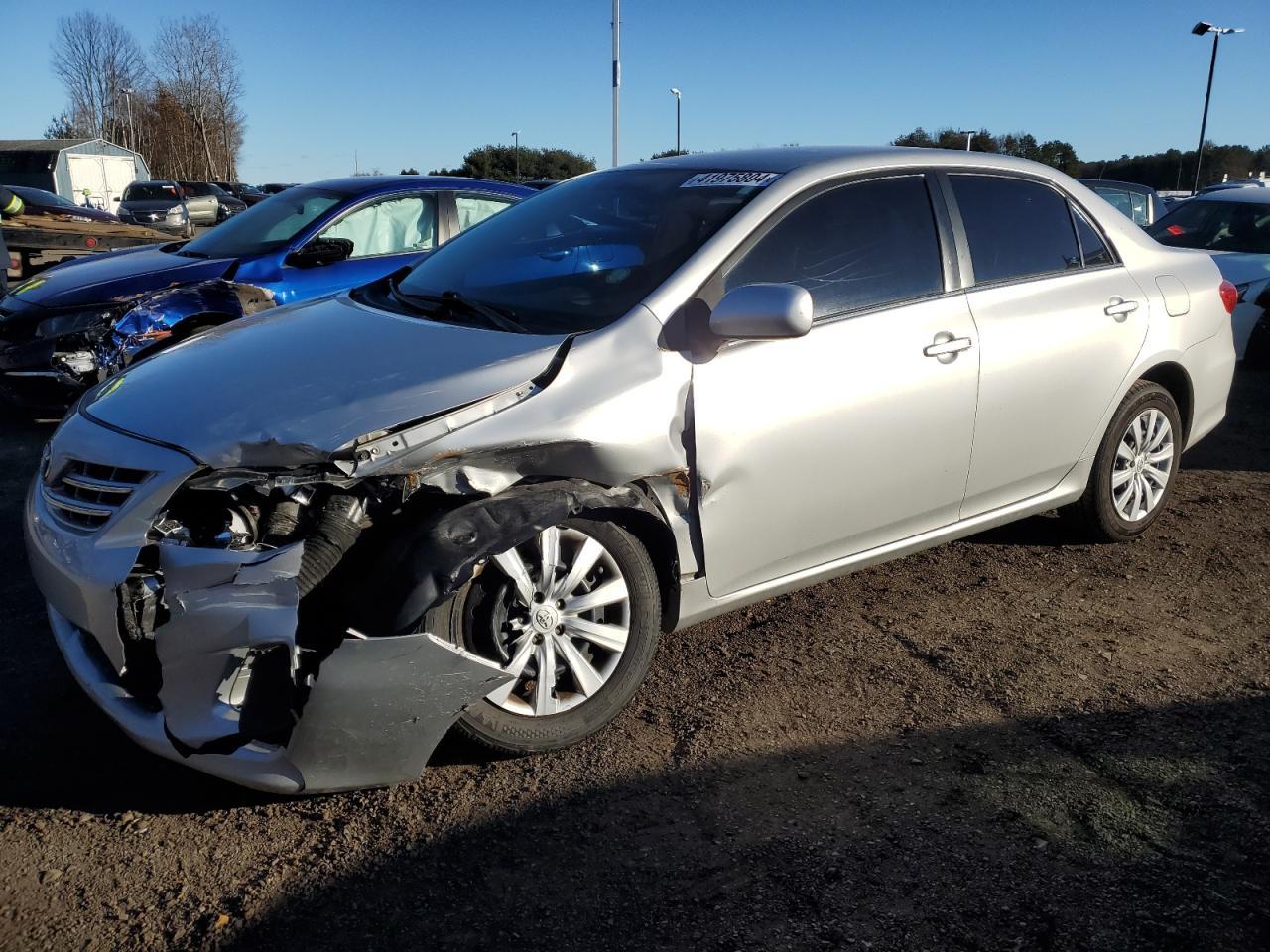 2013 TOYOTA COROLLA BA