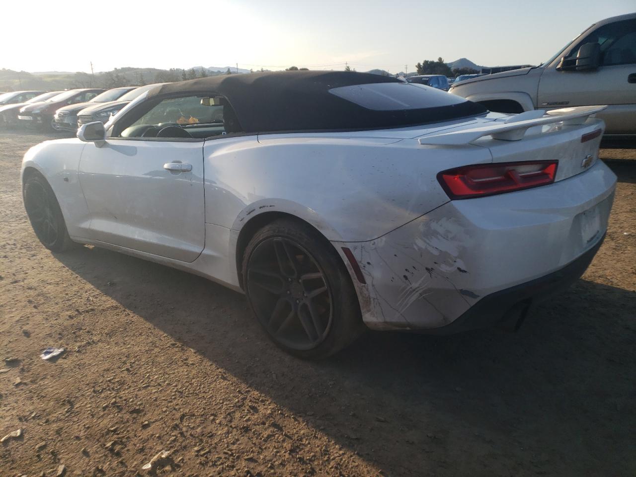 2018 CHEVROLET CAMARO LT - Image 2