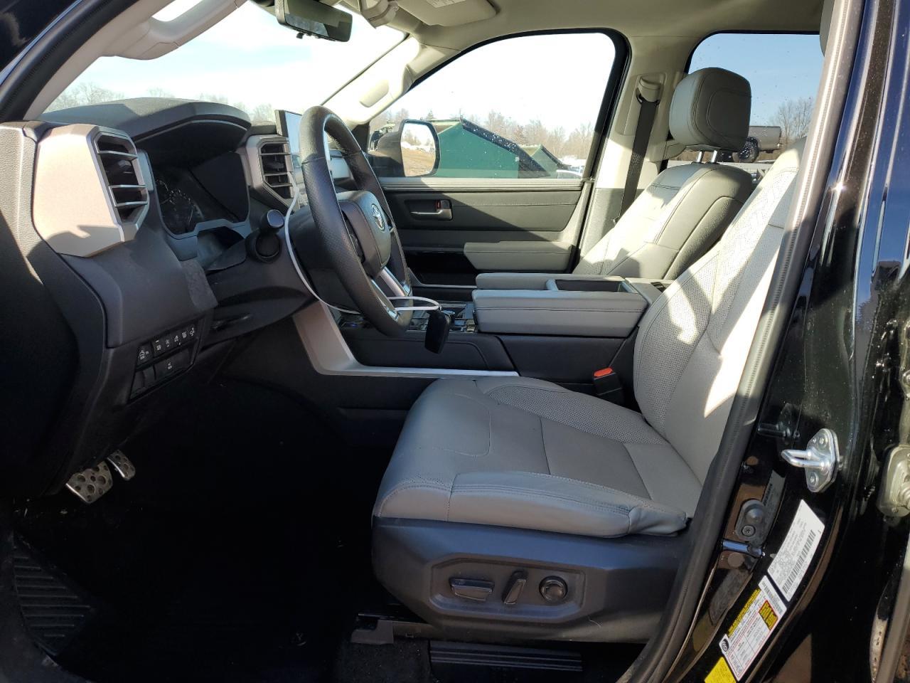 2023 TOYOTA TUNDRA CRE - Image 7