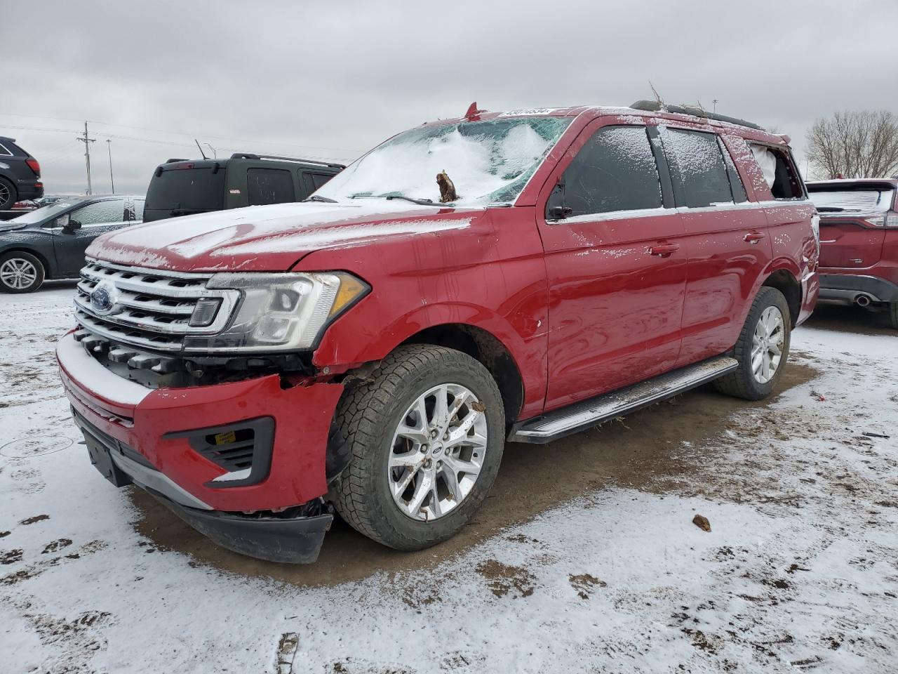 2021 FORD EXPEDITION
