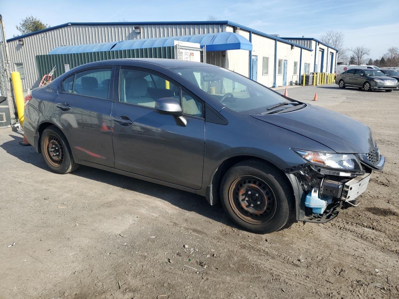 2013 HONDA CIVIC LX - Image 4