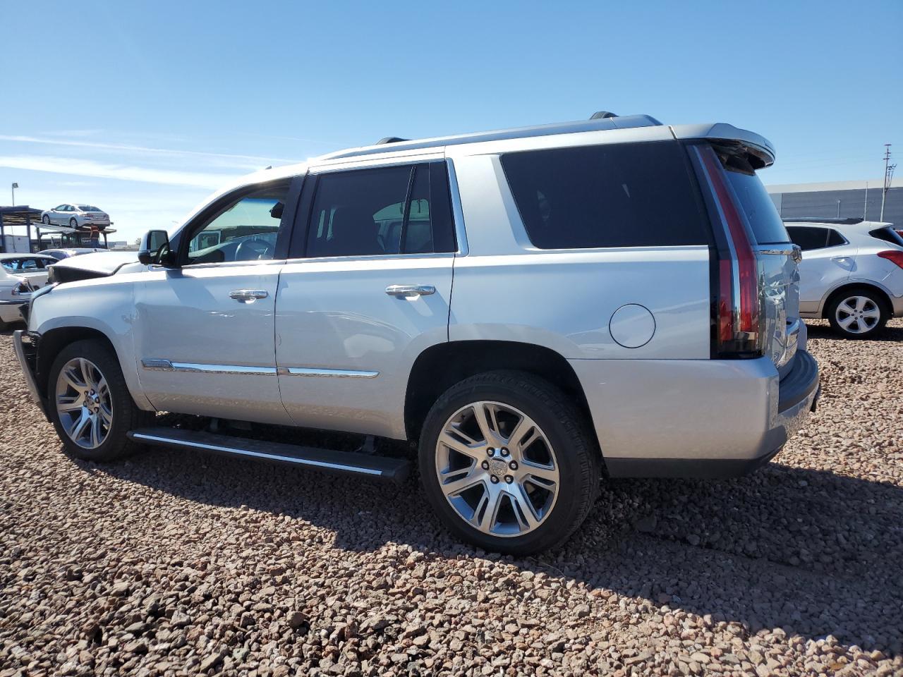 2016 CADILLAC ESCALADE P - Image 2