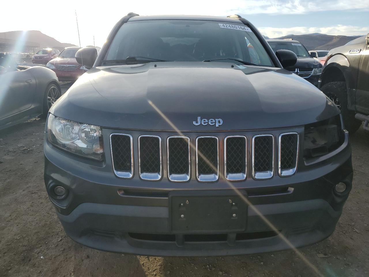 2016 JEEP COMPASS SP - Image 5