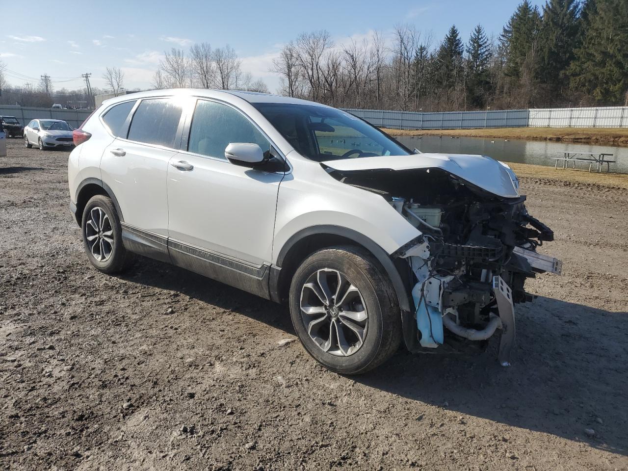 2021 HONDA CR-V EXL - Image 4