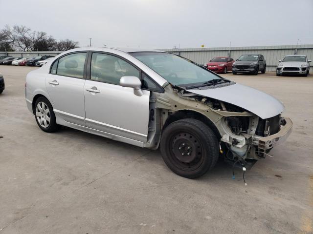 2010 Honda Civic Lx - Image 4