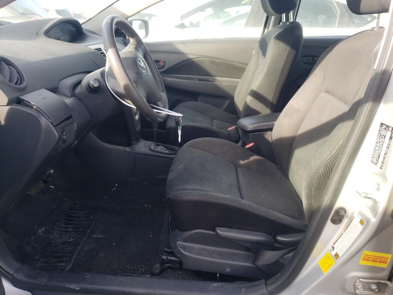 2012 TOYOTA YARIS - Фото 7