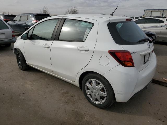2017 Toyota Yaris L - Image 2