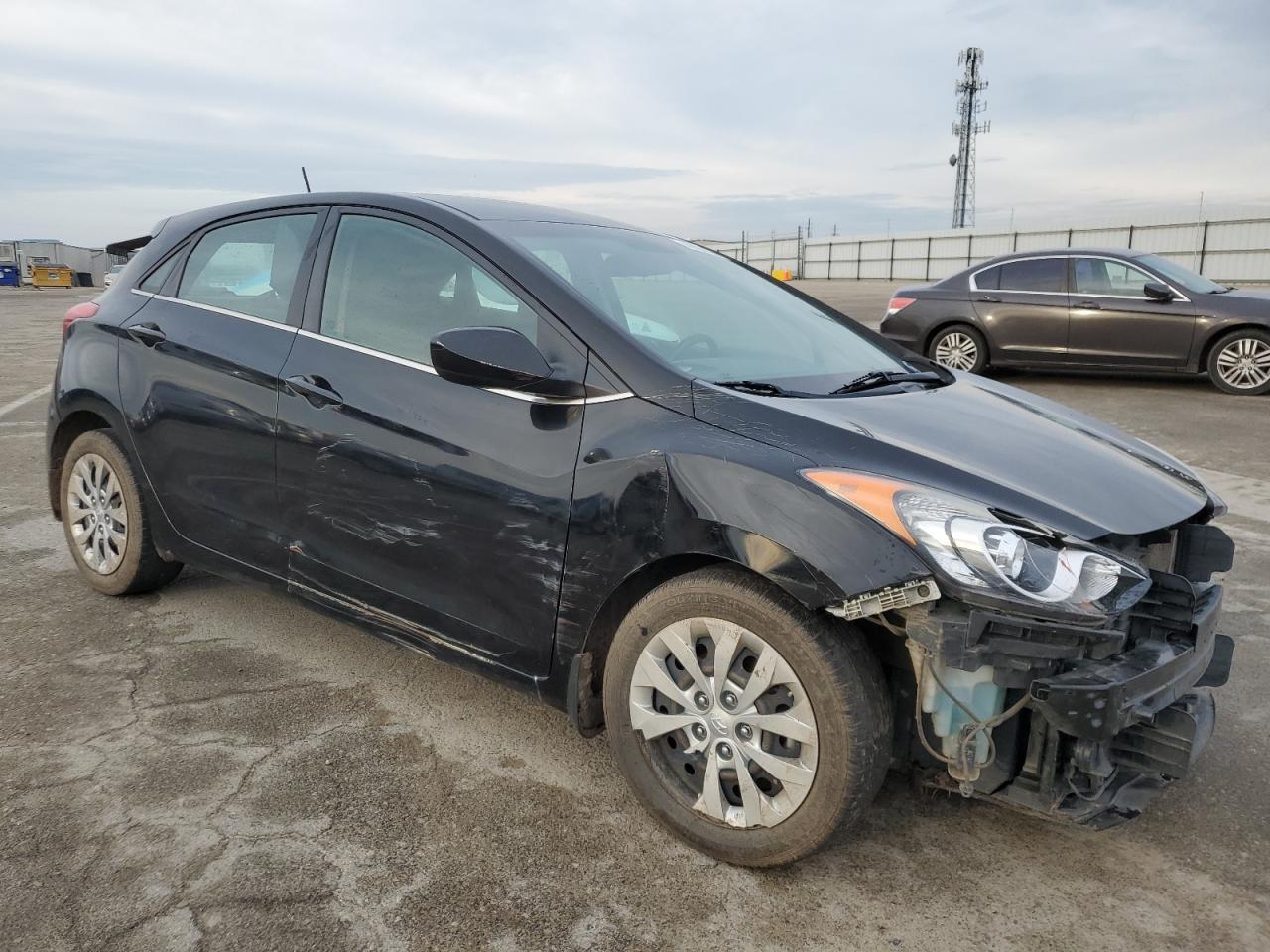 2016 HYUNDAI ELANTRA GT - Фото 4