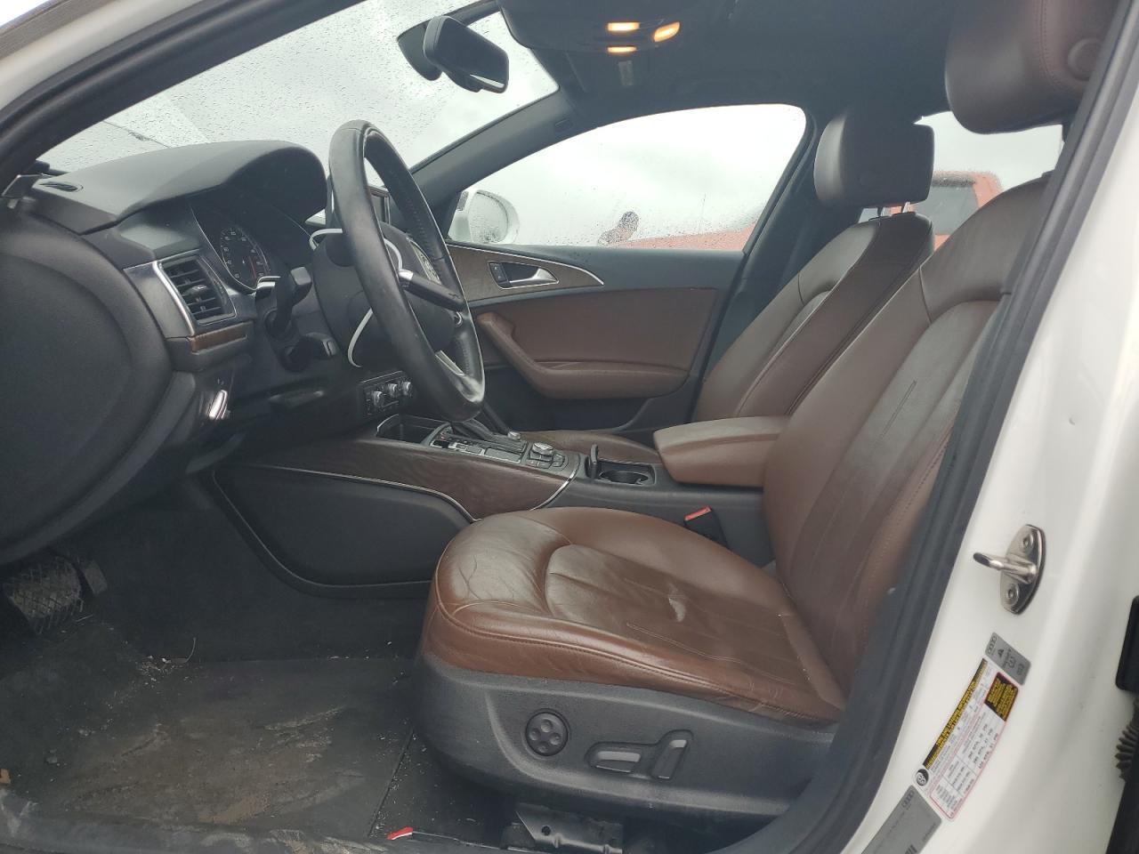 2014 AUDI A6 PREMIUM - Image 7