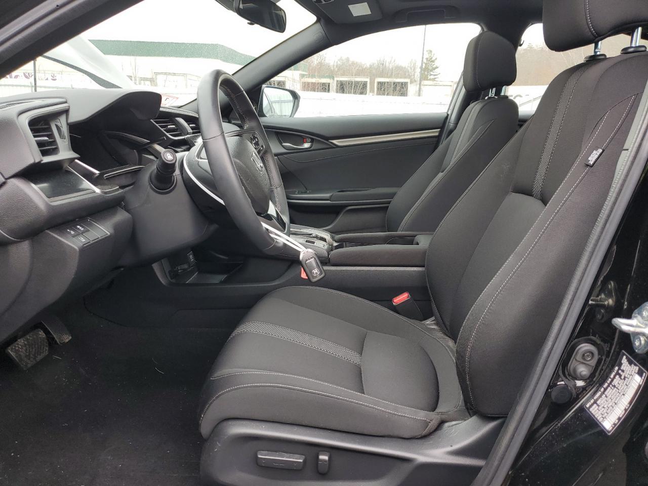 2020 HONDA CIVIC EX - Image 7