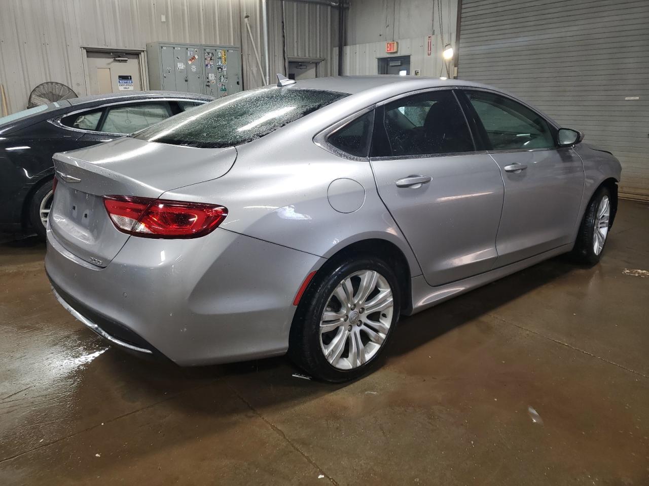 2015 CHRYSLER 200 LIMITE - Фото 3