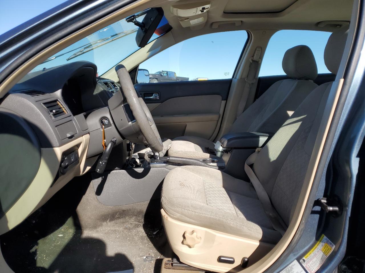 2012 FORD FUSION SE - Фото 7
