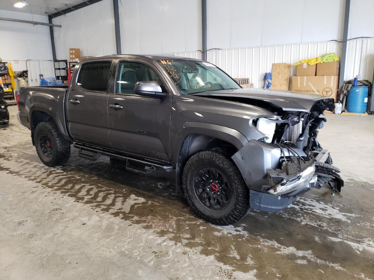 2020 TOYOTA TACOMA DOU - Image 4