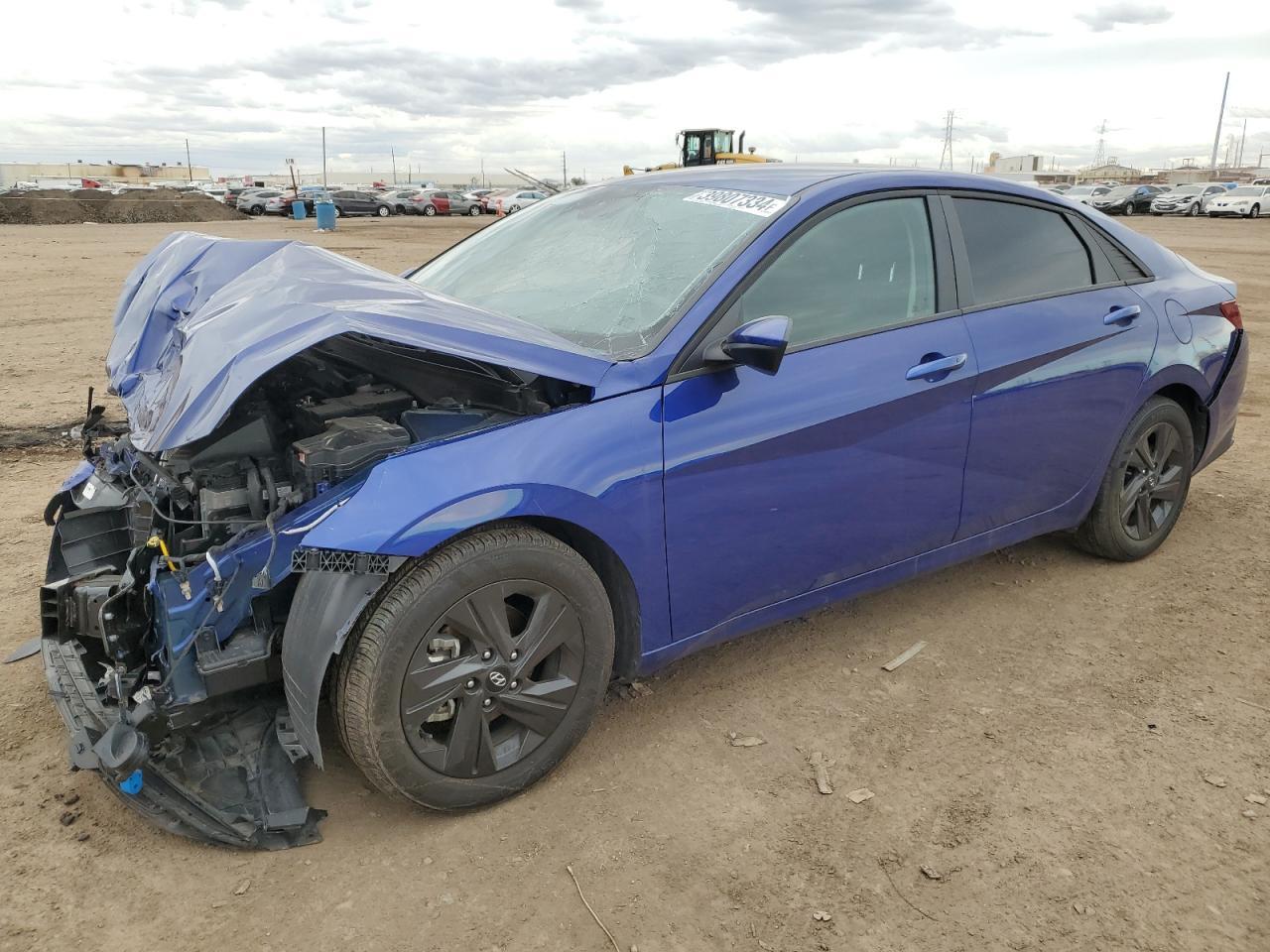 2023 HYUNDAI ELANTRA SE