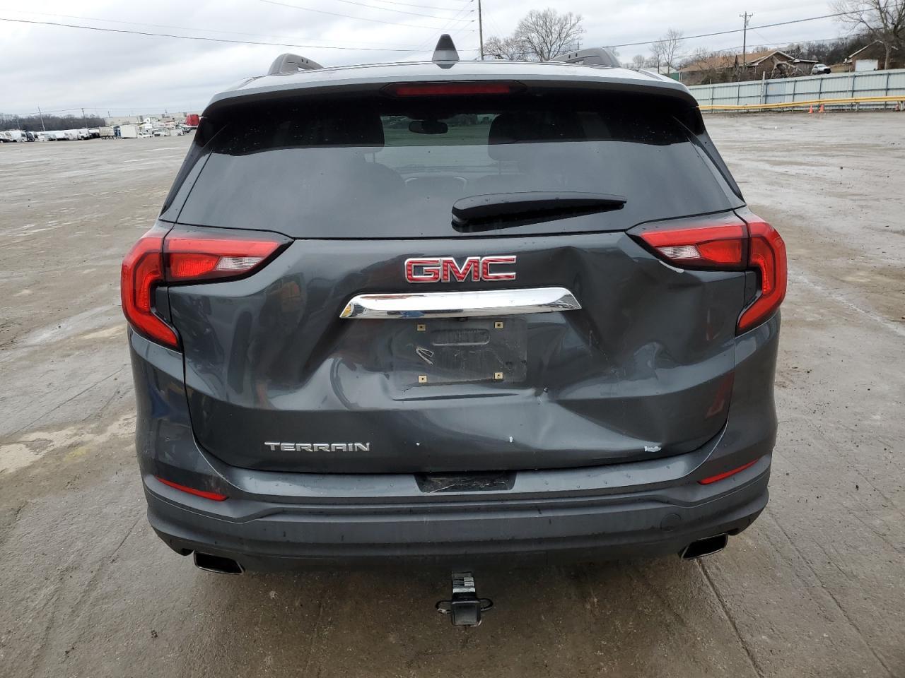2018 GMC TERRAIN SL - Image 6