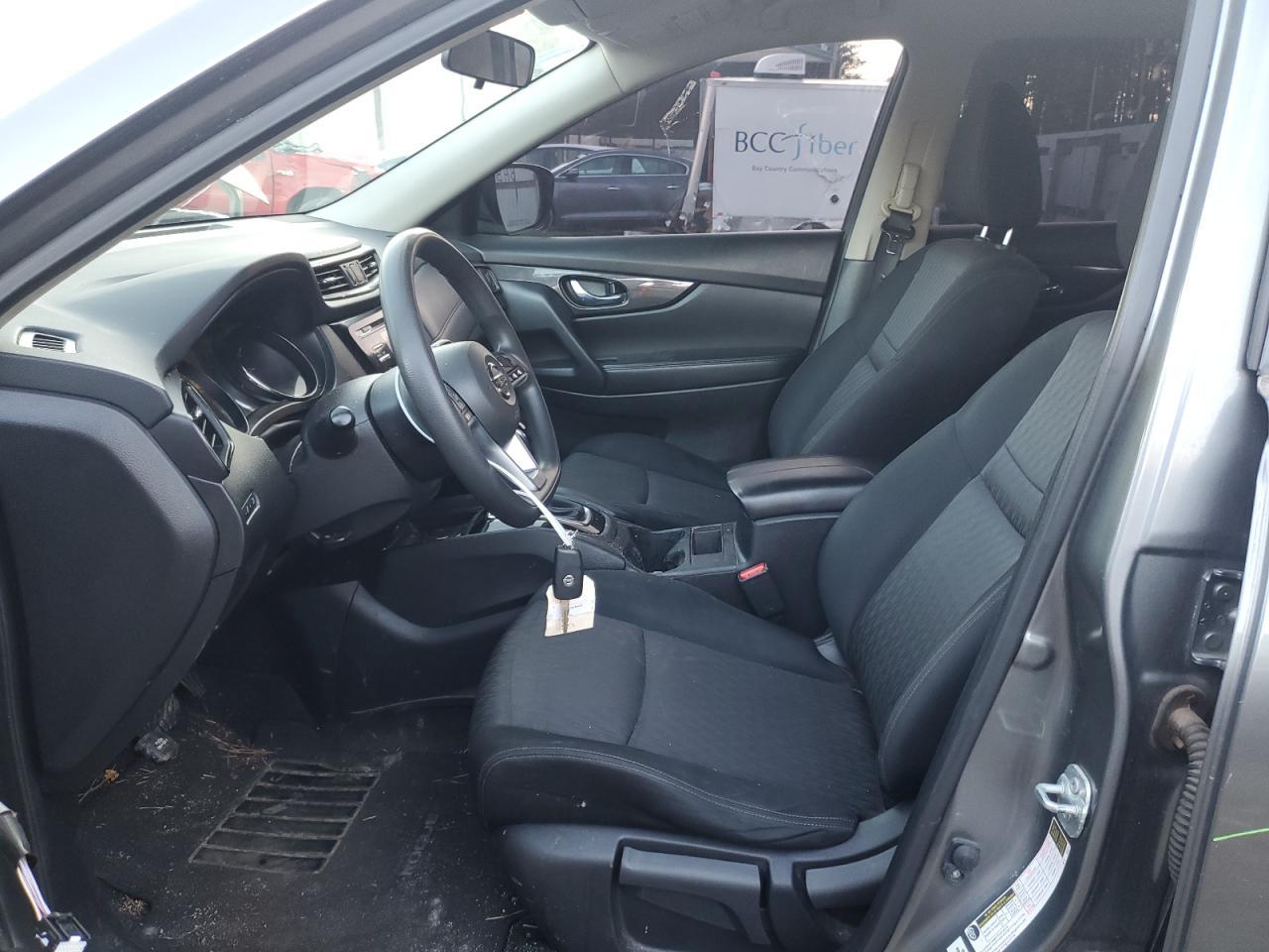 2017 NISSAN ROGUE S - Фото 7