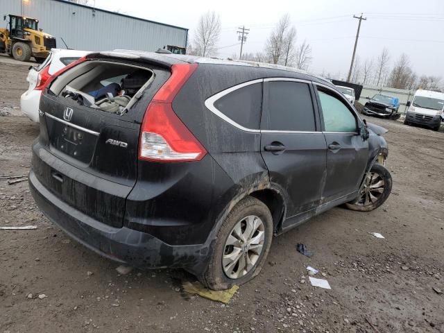 2013 Honda Cr-V Exl - Image 3