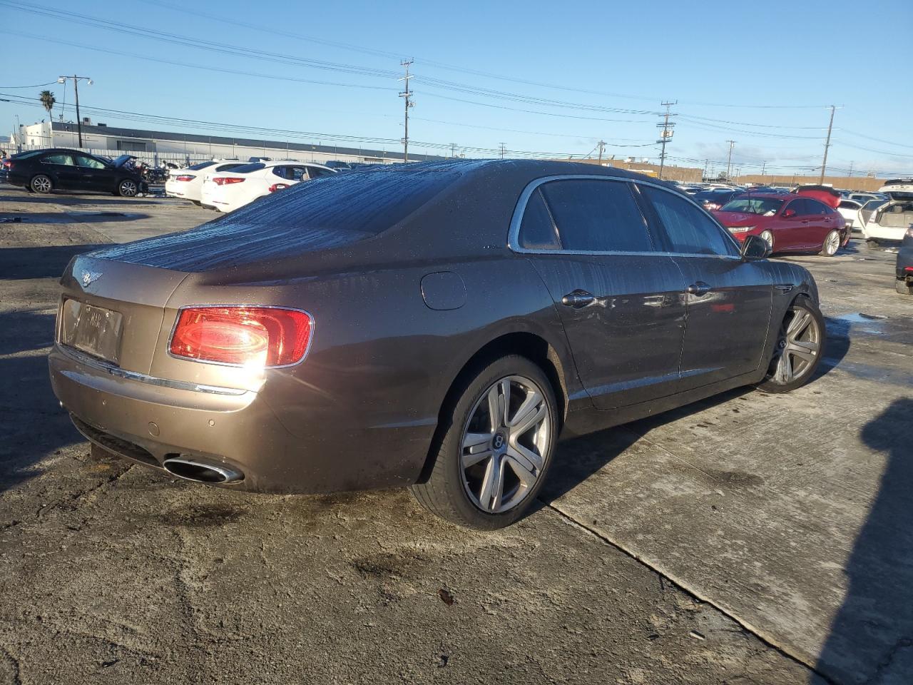 2014 BENTLEY FLYING SPU - Image 3