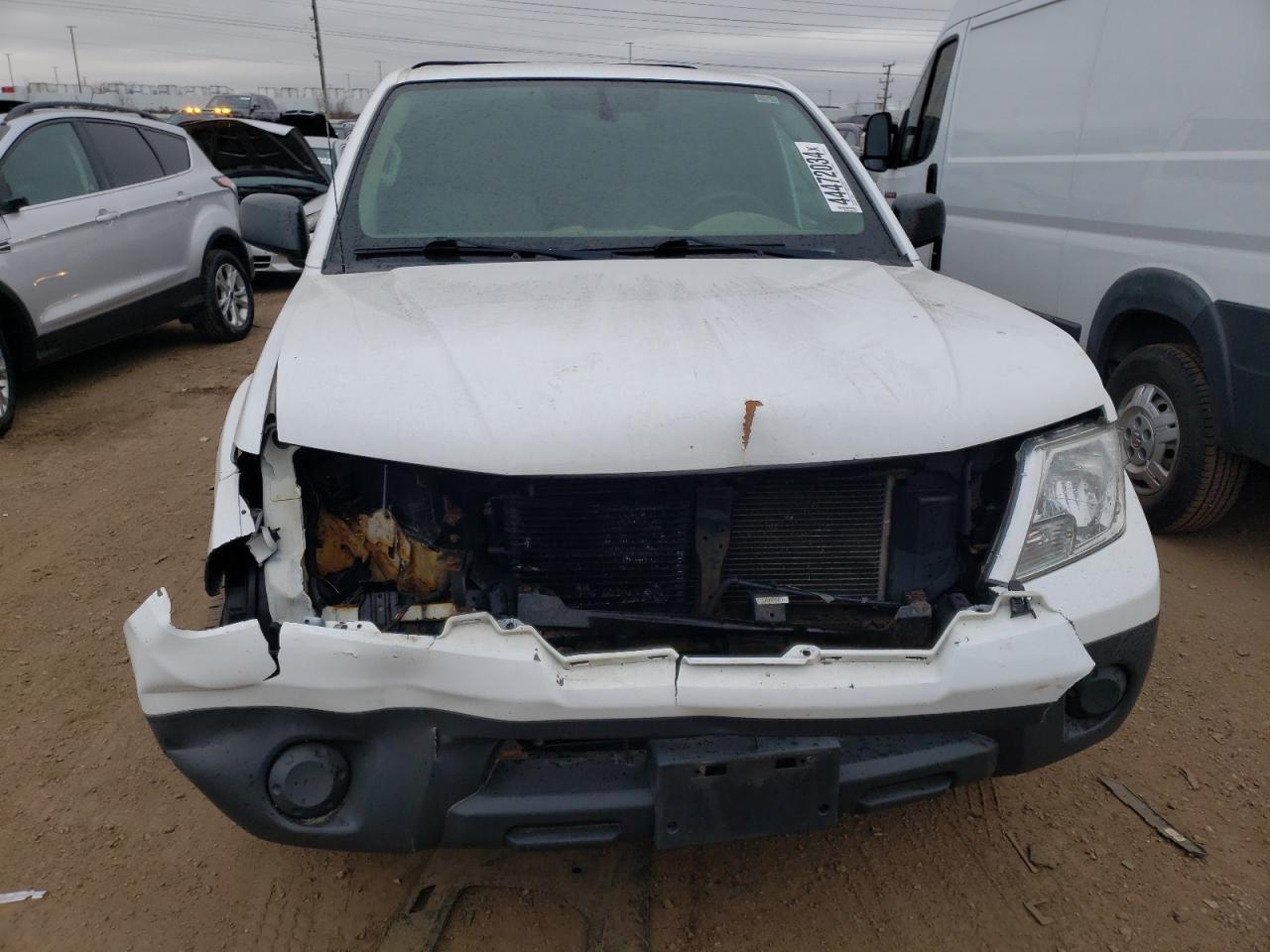 2012 NISSAN FRONTIER S - Image 5