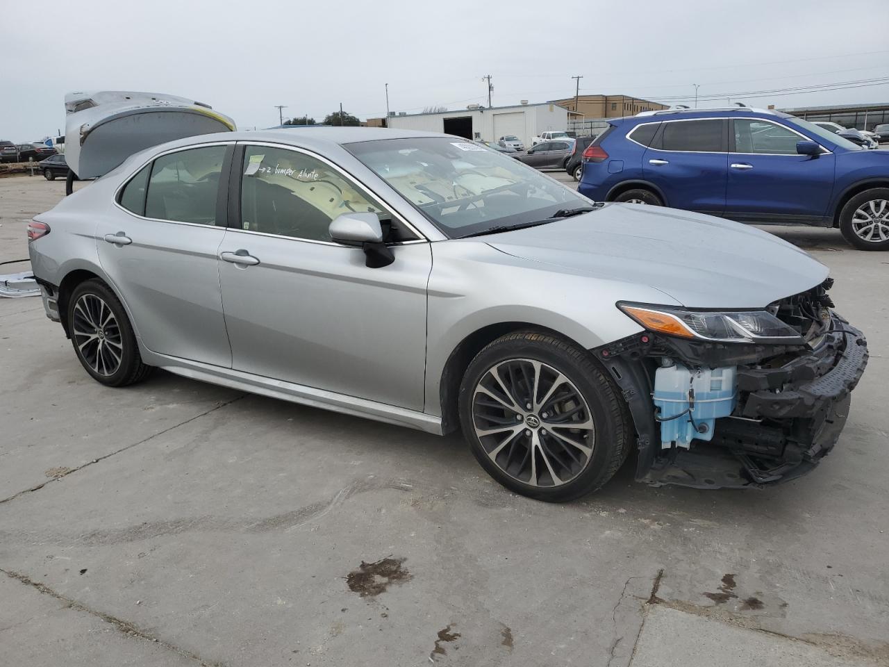 2018 TOYOTA CAMRY L - Image 4