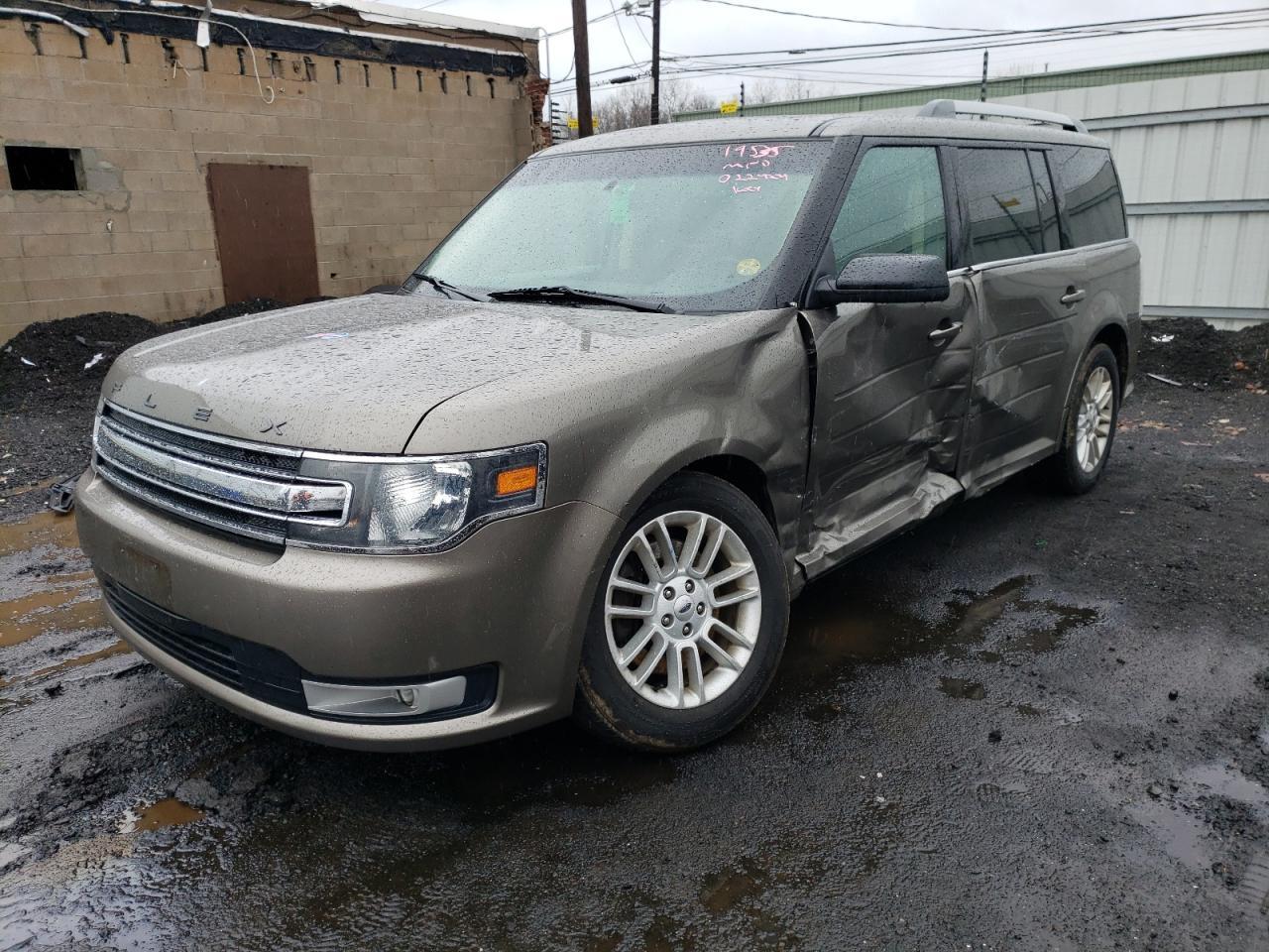 2014 FORD FLEX SEL