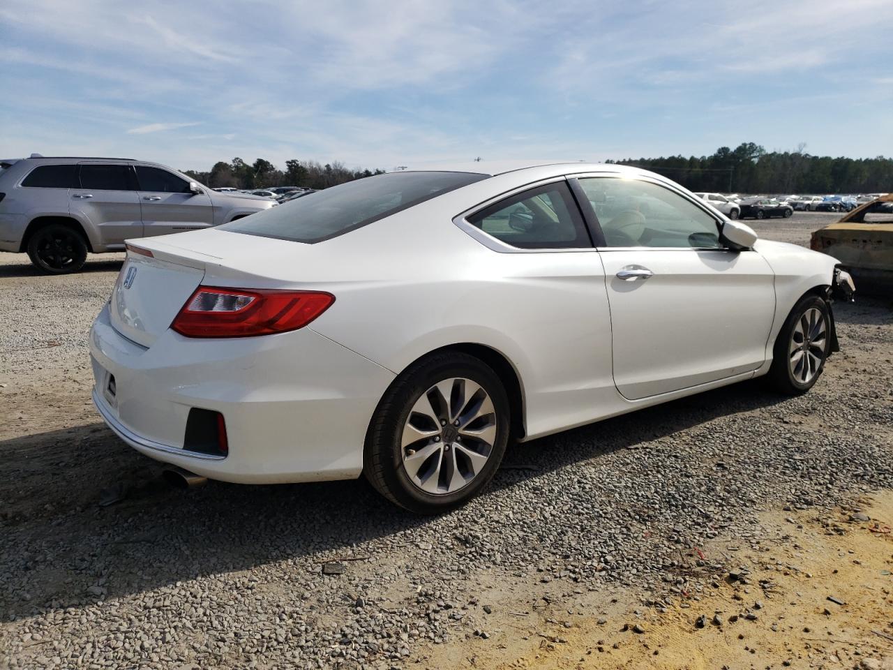 2014 HONDA ACCORD LX- - Image 3