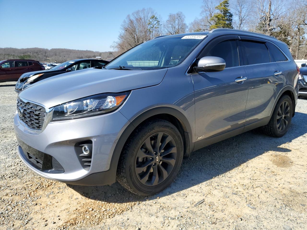 2020 KIA SORENTO EX car image