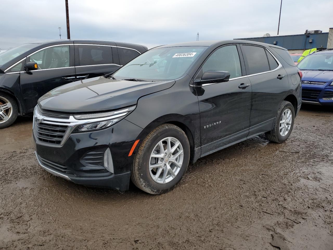 2022 CHEVROLET EQUINOX LT car image