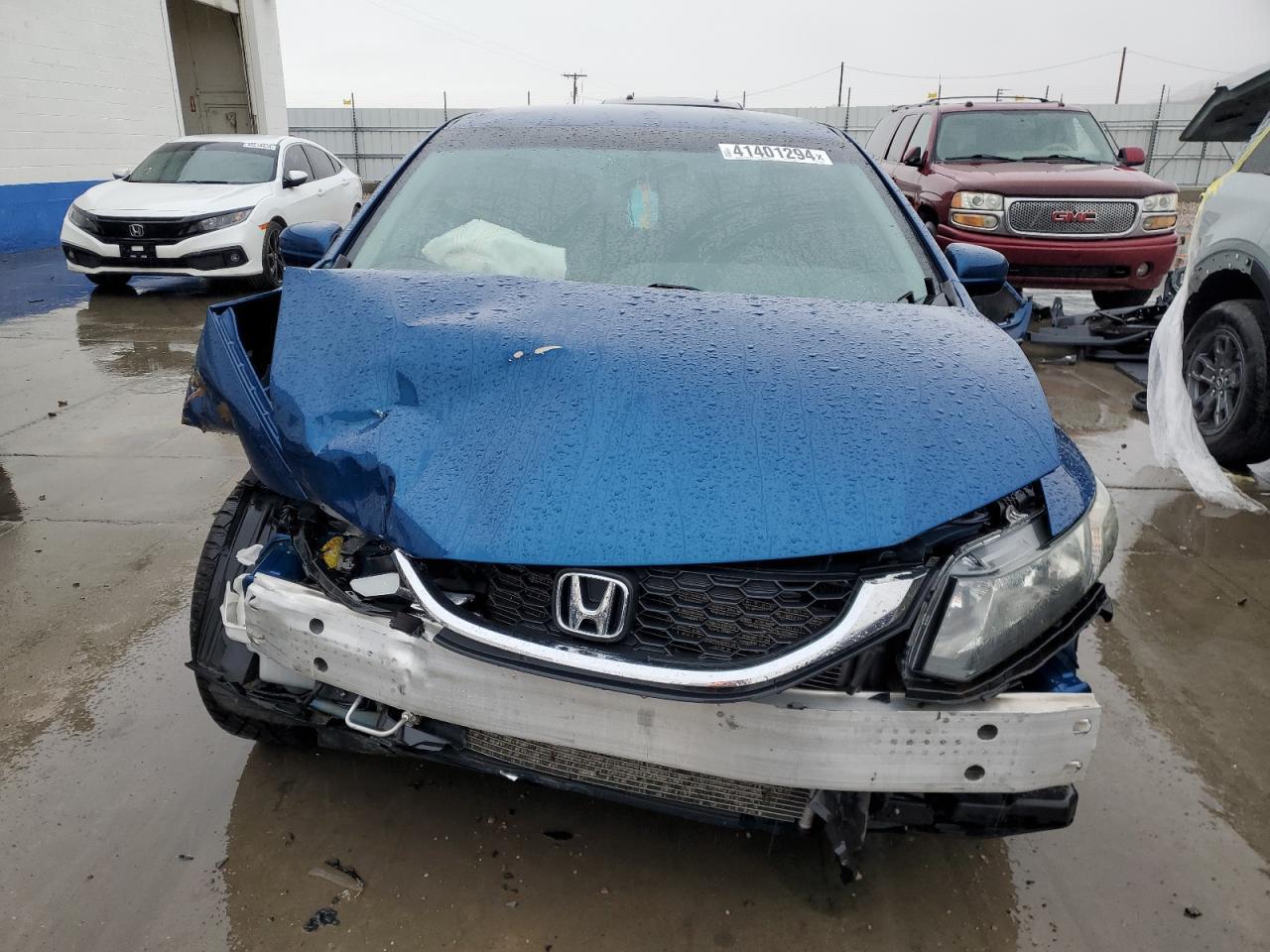 2014 HONDA CIVIC LX - Image 5