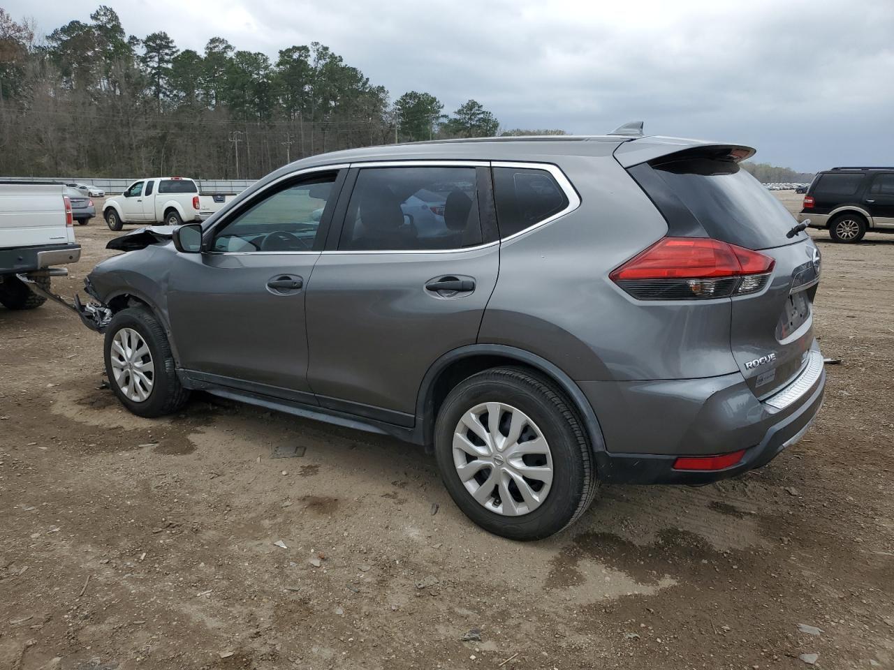 2017 NISSAN ROGUE S - Image 2